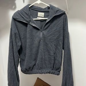 Urban Outfitters Quarer Zip